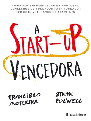 cover image of A Start-up Vencedora